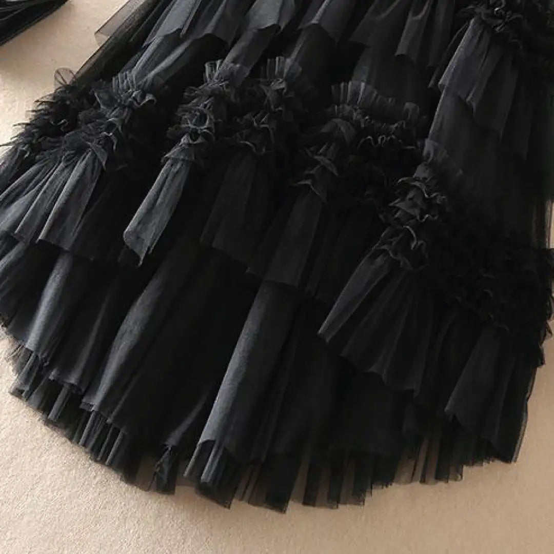 Willow Ruffle Skirt