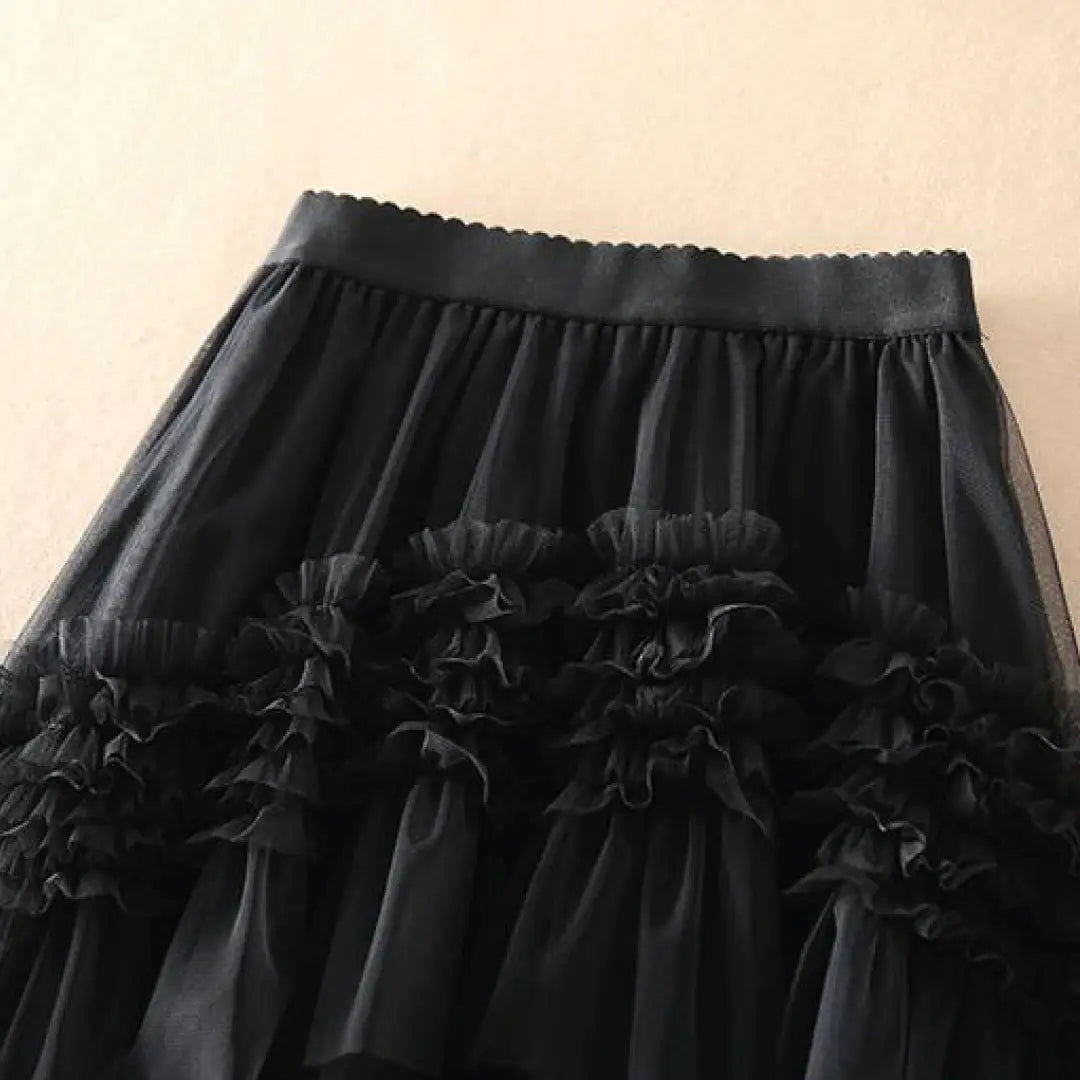 Willow Ruffle Skirt