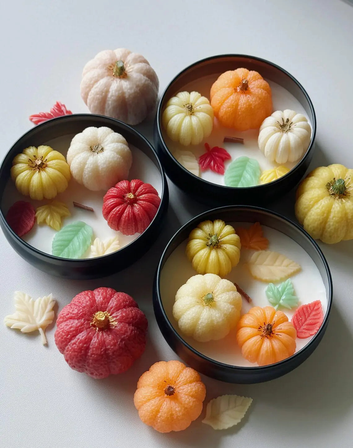 Pumpkin Patch Soy Wax Candle• Seasonal Gift •Home Decor